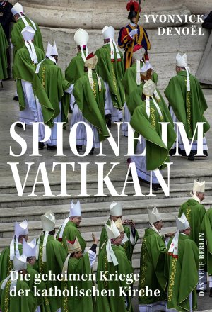 ISBN 9783360027504: Spione im Vatikan