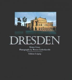 ISBN 9783361004788: Dresden – Engl.