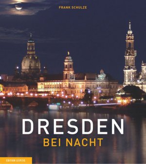 ISBN 9783361006522: Dresden bei Nacht