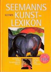 ISBN 9783363006124: Seemanns kleines Kunstlexikon