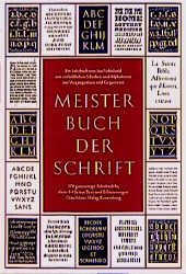 ISBN 9783363007213: Meisterbuch der Schrift