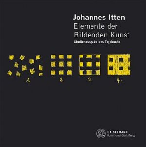 gebrauchtes Buch – Johannes Itten  – Elemente der Bildenden Kunst (Gebundene Ausgabe)von Johannes Itten (Autor)