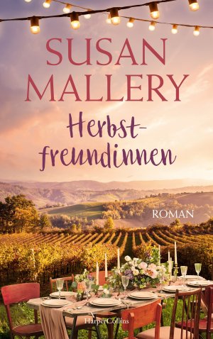 gebrauchtes Buch – Susan Mallery – Herbstfreundinnen