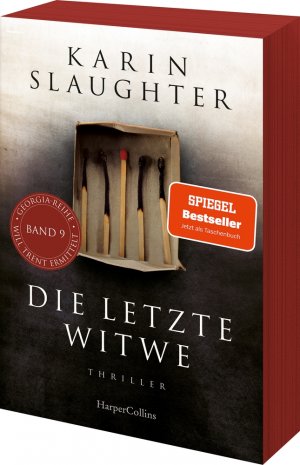 ISBN 9783365005293: Die letzte Witwe - Thriller