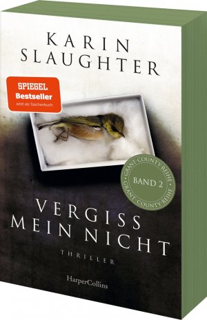 ISBN 9783365005354: Vergiss mein nicht - Thriller | Von der SPIEGEL-Bestsellerautorin von »Belladonna« - Ein weiterer grausamer Fall wartet auf Sara Linton | Mit exklusivem Farbschnitt in limitierter Erstauflage