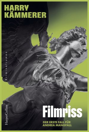 neues Buch – Harry Kämmerer – Filmriss