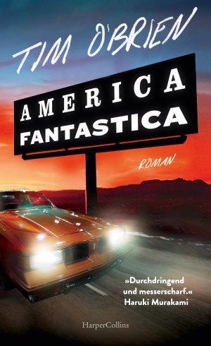 ISBN 9783365007426: America Fantastica / Roman | Beißend komische Satire | 'Durchdringend und messerscharf.' Haruki Murakami | In den Top 5 der Krimibestenliste von Deutschlandfunk Kultur