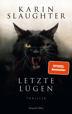 neues Buch – Karin Slaughter – Slaughter, Karin/Letzte Lügen