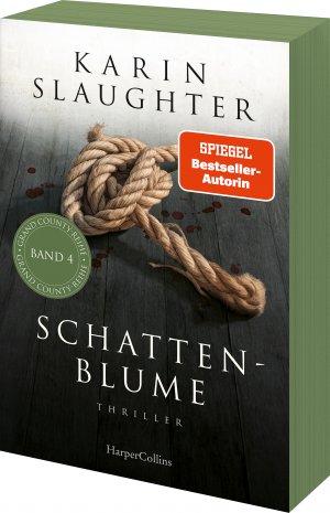 ISBN 9783365008393: Schattenblume - Thriller | Von der SPIEGEL-Bestsellerautorin | Sara Linton bei einer ungewöhnlichen Geiselnahme | Mit exklusivem Farbschnitt in limitierter Erstauflage