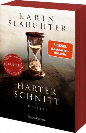 ISBN 9783365008638: Harter Schnitt | Thriller Ein weiterer spannungsgeladener Roman der SPIEGEL-Bestsellerautorin - Will Trent im Einsatz | Karin Slaughter | Taschenbuch | Georgia-Serie | 480 S. | Deutsch | 2024