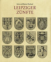 gebrauchtes Buch – Duclaud, Jutta; Duclaud – Leipziger Zünfte