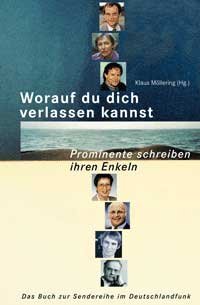 ISBN 9783374017683: Worauf du dich verlassen kannst – Prominente schreiben an ihre Enkel