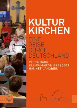 ISBN 9783374029068: Kulturkirchen – Eine Reise durch Deutschland