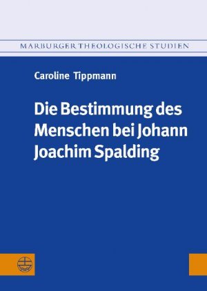 ISBN 9783374030187: Die Bestimmung des Menschen bei Johann Joachim Spalding (1714–1804)