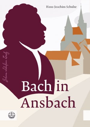 ISBN 9783374032723: Bach in Ansbach