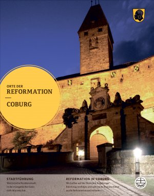 ISBN 9783374037421: Coburg Orte der Reformation