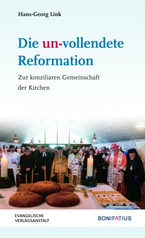 ISBN 9783374042821: Die un-vollendete Reformation - Zur konziliaren Gemeinschaft von Kirchen und Gemeinden