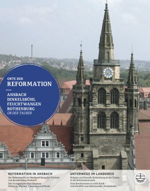 ISBN 9783374044160: Ansbach, Dinkelsbühl, Feuchtwangen, Rothenburg ob der Tauber