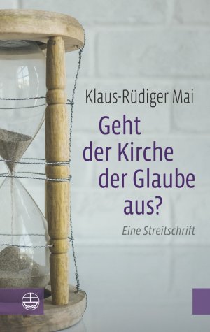 ISBN 9783374053056: Geht der Kirche der Glaube aus? - Eine Streitschrift