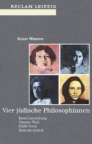 ISBN 9783379015752: Vier jüdische Philosophinnen