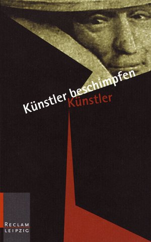 ISBN 9783379015790: Künstler beschimpfen Künstler