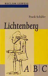 gebrauchtes Buch – Schäfer Frank – Lichtenberg- ABC