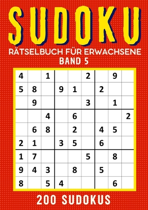 ISBN 9783384092090: Sudoku Rätselbuch - Großdruck Sudoku Rätselbuch