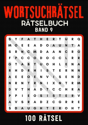 neues Buch – Isamrätsel Verlag – Wortsuchrätsel Rätselbuch - Band 9 / Isamrätsel Verlag / Taschenbuch / Wortsuchrätsel mit ISAM / Paperback / 108 S. / Deutsch / 2024 / tredition / EAN 9783384138095