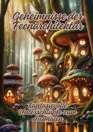 neues Buch – Ela ArtJoy – Geheimnisse der Feenarchitektur