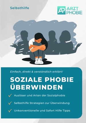 neues Buch – Matthias Wiesmeier – Soziale Phobie ueberwinden