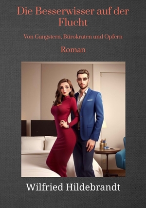 ISBN 9783384173027: Die Bessserwisser auf der Flucht - Von Gangstern, Bürokraten und Opfern