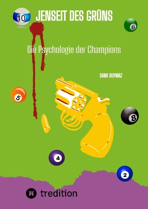 ISBN 9783384174505: Jenseit des Grüns - Die Psychologie der Champions