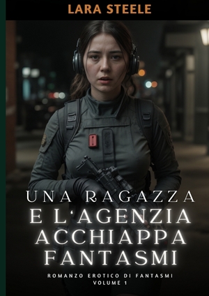 ISBN 9783384174697: Una Ragazza e l’Agenzia Acchiappa Fantasmi – Romanzo Erotico di Fantasmi. Volume 1