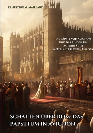 ISBN 9783384214997: Schatten über Rom: Das Papsttum in Avignon / Die Päpste von Avignon und das Ringen um Autorität im mittelalterlichen Europa