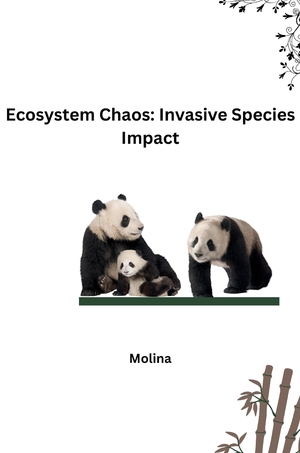 ISBN 9783384221018: Ecosystem Chaos: Invasive Species Impact