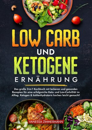 ISBN 9783384223456: Low Carb und Ketogene Ernährung