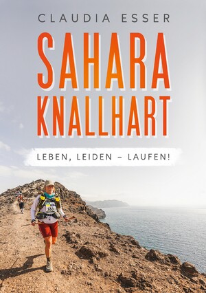 ISBN 9783384231871: Sahara knallhart