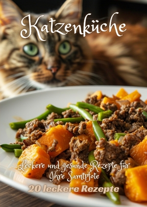 ISBN 9783384249616: Katzenküche – Leckere und gesunde Rezepte für Ihre Samtpfote