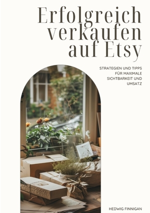 ISBN 9783384266453: Erfolgreich verkaufen auf Etsy