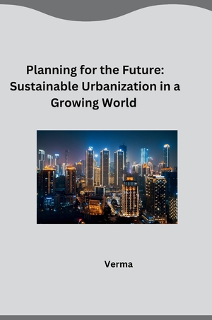 ISBN 9783384280664: Planning for the Future: Sustainable Urbanization in a Growing World