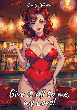 ISBN 9783384295248: Give it all to me, my Love! | Sexy Erotic Stories for Adults Illustrated with Hentai Pictures - Naked Illustrations | Emily White | Taschenbuch | Paperback | 92 S. | Englisch | 2024 | Emily White