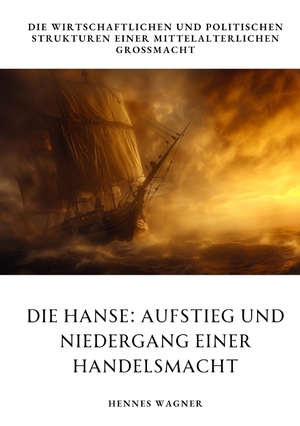 ISBN 9783384310873: Die Hanse: Aufstieg und Niedergang einer Handelsmacht | Die wirtschaftlichen und politischen Strukturen einer mittelalterlichen Großmacht | Hennes Wagner | Taschenbuch | Paperback | 144 S. | Deutsch