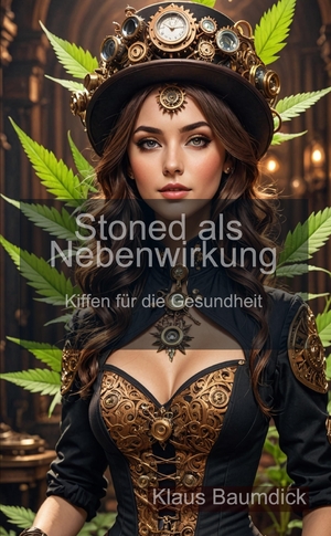 ISBN 9783384339911: Stoned als Nebenwirkung – Kiffen für die Gesundheit