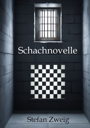 neues Buch – Stefan Zweig – Schachnovelle