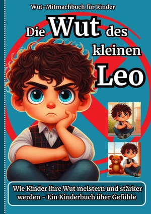 ISBN 9783384387028: Die Wut des kleinen Leo -Wut-Mitmachbuch für Kinder – Wie Kinder ihre Wut meistern und stärker werden - Ein Kinderbuch über Gefühle