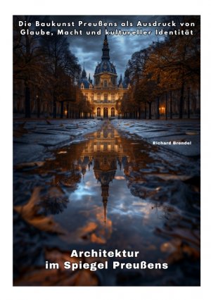 neues Buch – Richard Brendel – Architektur im Spiegel Preußens