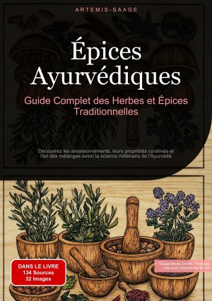 ISBN 9783384485496: Épices Ayurvédiques : Guide Complet des Herbes et Épices Traditionnelles / Découvrez les assaisonnements, leurs propriétés curatives et l'art des mélanges selon la science millénaire de l'Ayurveda