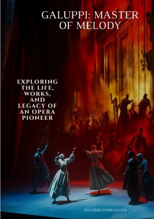 ISBN 9783384505347: Galuppi: Master of Melody – Exploring the Life, Works, and Legacy of an Opera Pioneer