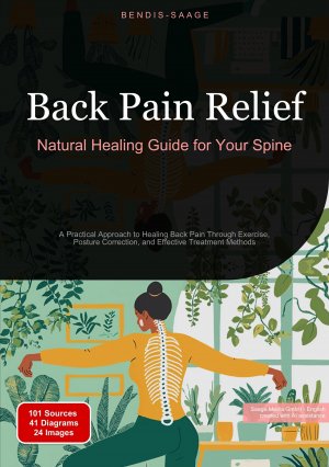 ISBN 9783384522245: Back Pain Relief: Natural Healing Guide for Your Spine