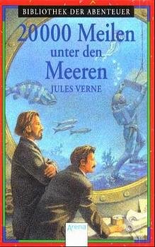 ISBN 9783401002576: 20000 Meilen unter den Meeren - Bibliothek der Abenteuer